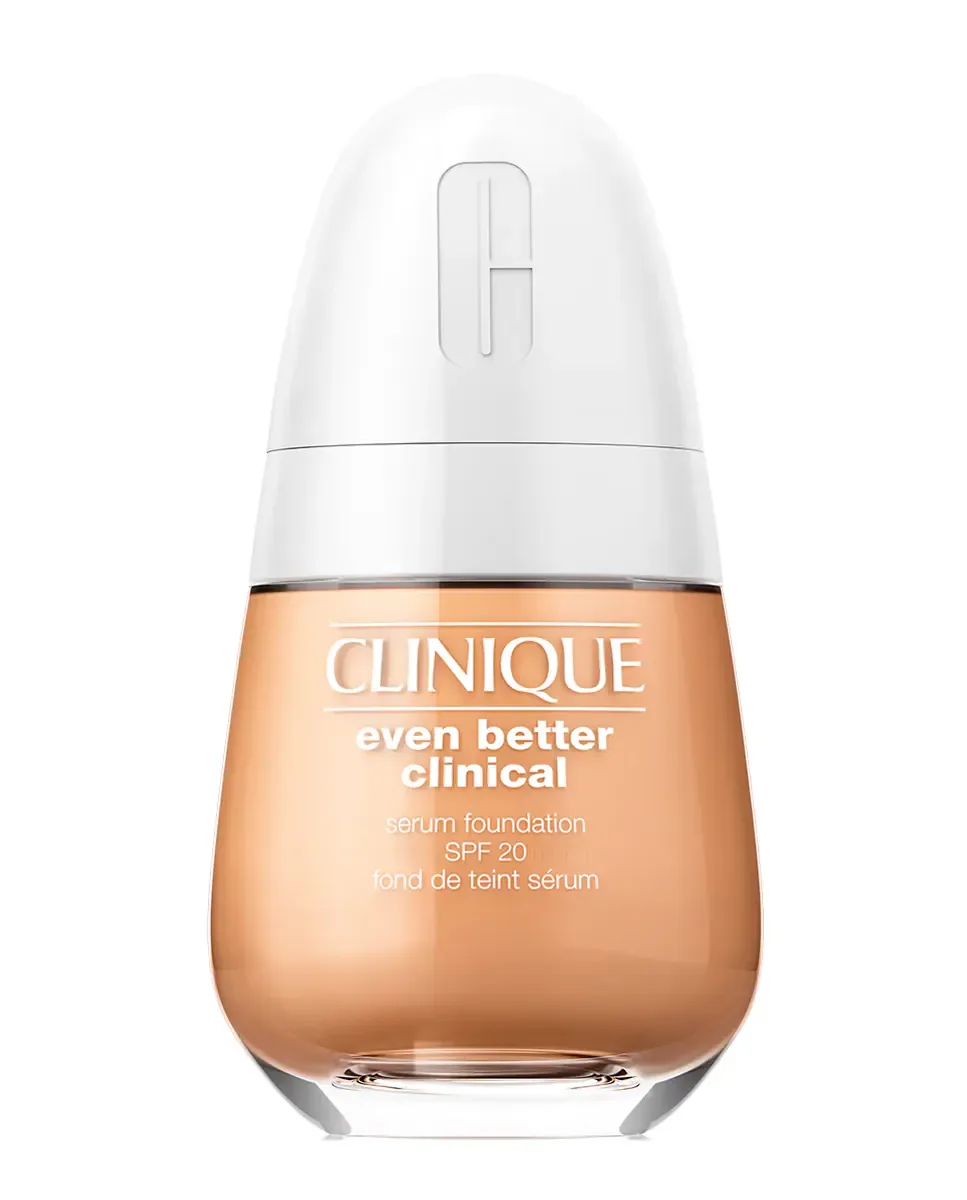 Тональная основа в сыворотке SPF20 Even Better Clinical Clinique, Cn 70 Vanilla