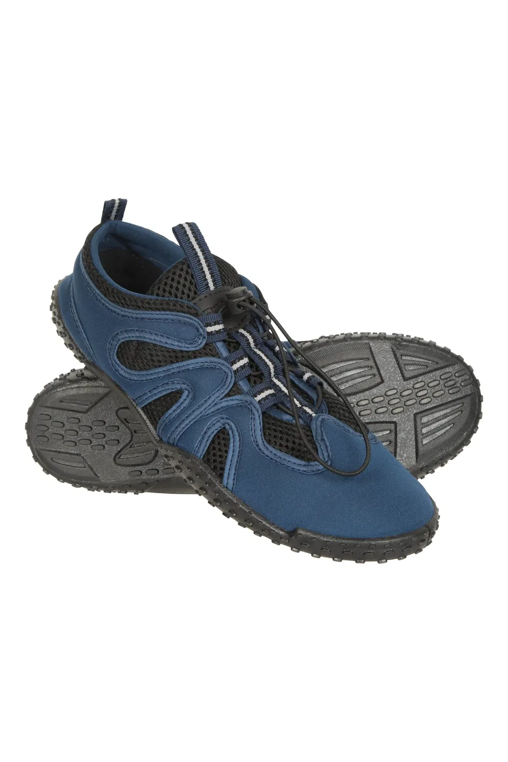 Водные туфли Ocean Adjustable с регулировкой, Mountain Warehouse, темно-синий — фото 2