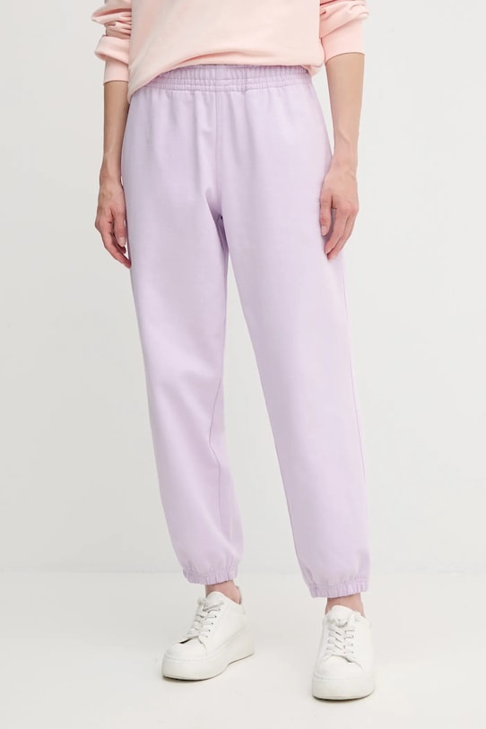 

Спортивные брюки Calvin Klein Jeans, фиолетовый