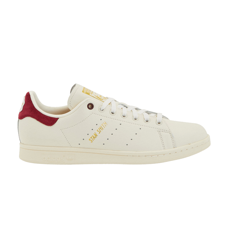 

Кроссовки adidas Stan Smith 'Off White Burgundy', кремовый