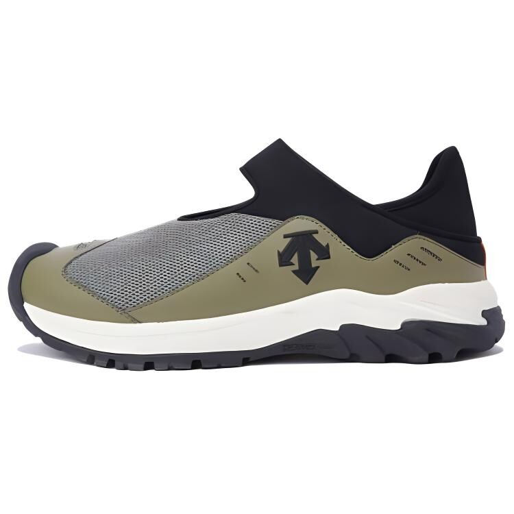 

Кроссовки DESCENTE Lifestyle Shoes Unisex Low-top, черный