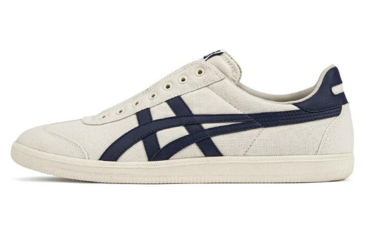 

Кроссовки Onitsuka Tiger Mexico 66 White Blue, белый/синий