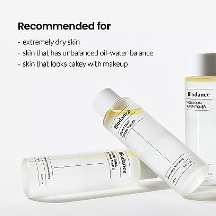 Тоник Biodance — Biodanc Micro Dual Serum Toner - двухфазный, 150 мл — фото 2