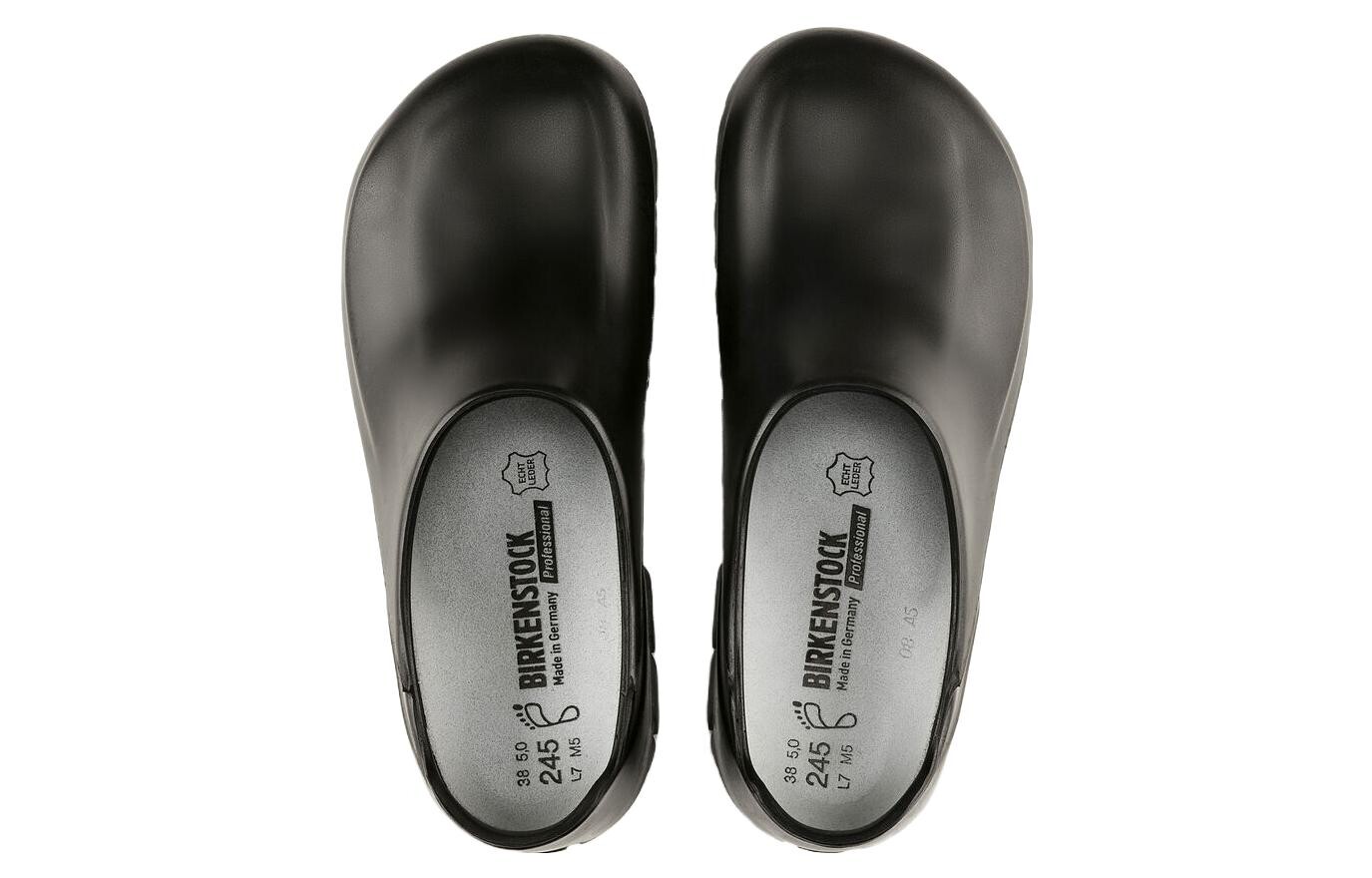 Сабо Birkenstock Lifestyle унисекс, Black — фото 4