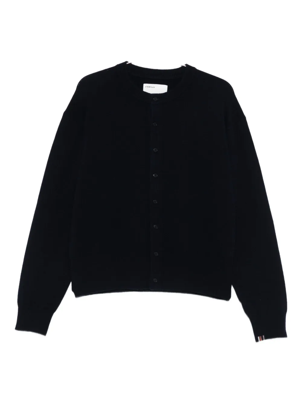 

Кашемировый кардиган Extreme Cashmere, синий