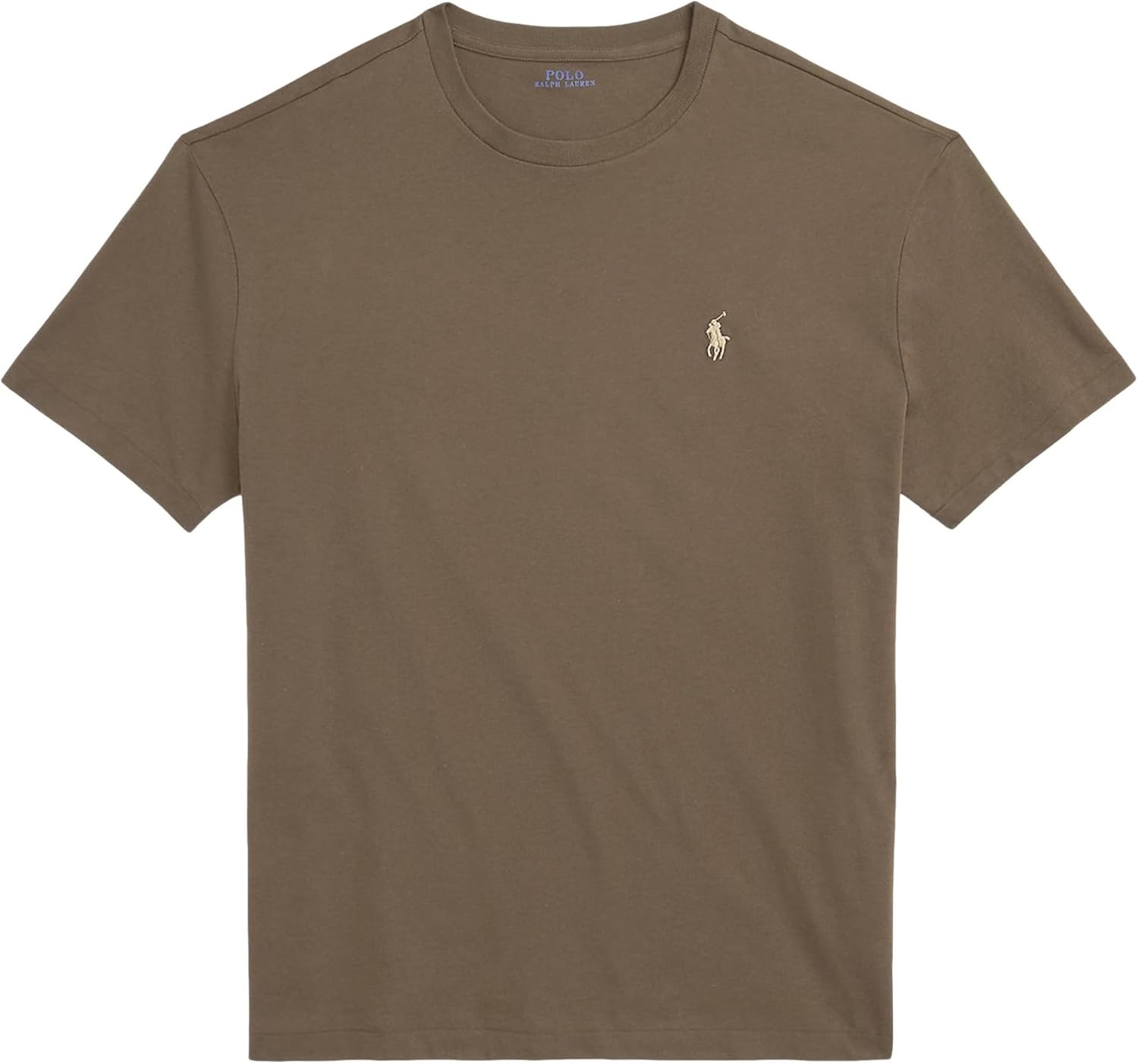 

Футболка Polo Ralph Lauren Mens Ps200, Rl Pale Russet.