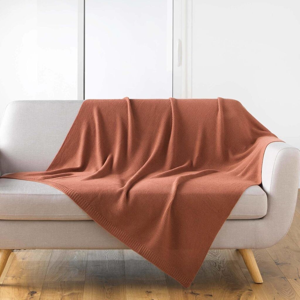 

Покрывало TRICOTINE, 125 х 150 см Douceur d'interieur
