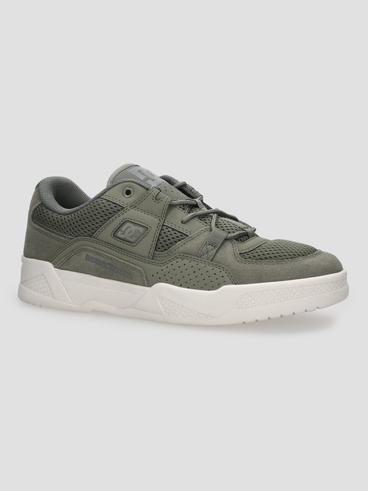 

Кеды DC Construct Skateschuhe, army/olive