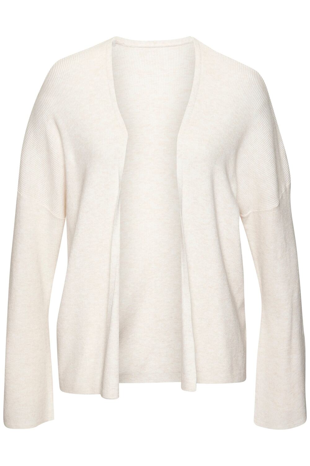 

Copenhagen Studios Вязаный кардиган в цвете крем