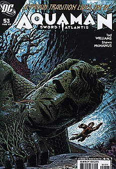 

Aquaman (2003 series) #53 (DC Comics)