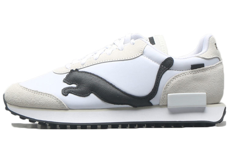 

Кроссовки Puma Future Rider White Black, Серый, Кроссовки Puma Future Rider White Black