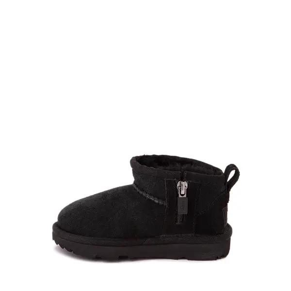 

Ботинки UGG Classic Ultra Mini Boot, черный