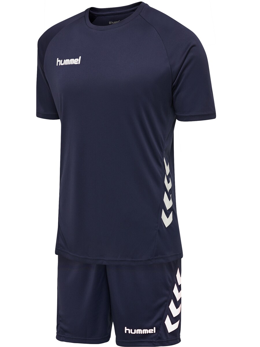 

Спортивный костюм Hummel, темно-синий