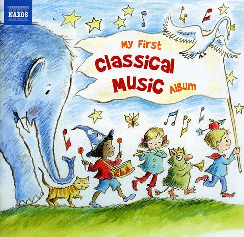 

CD диск My First Classical Music Album / Various: My First Classical Music Album / Various