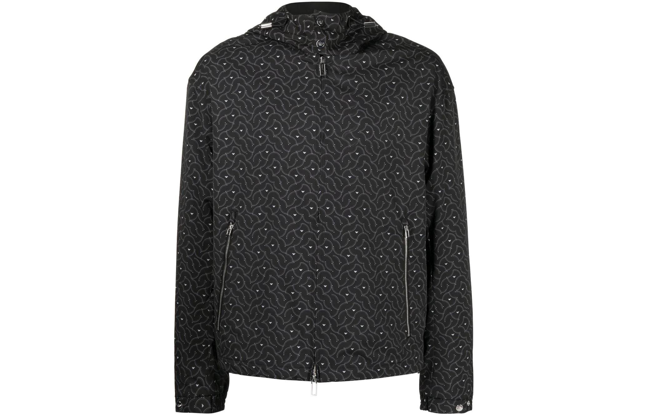 

EMPORIO ARMANI Куртка мужская серая, Gray