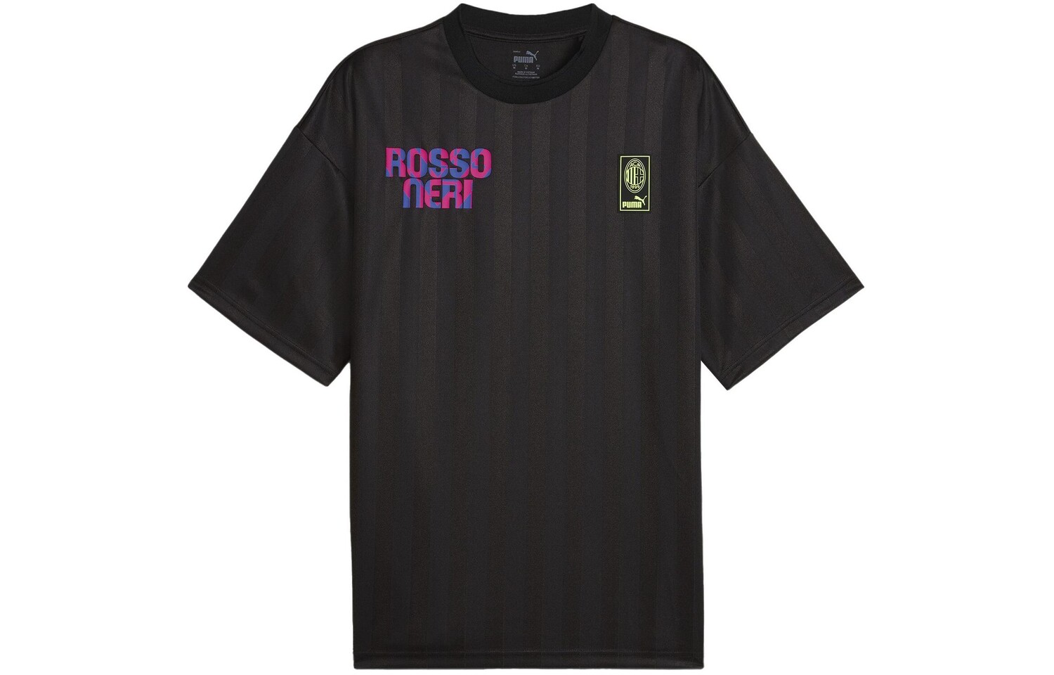

Мужская футболка Puma, цвет Black
