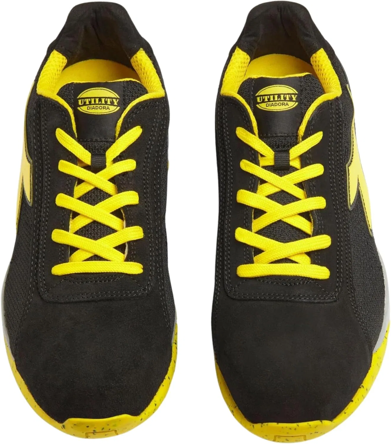 Универсальная защитная обувь и перчатки Diadora 701.181136 MDS Текст Низкий S1Ps FO HRO SR UTILITY DIADORA, Black — фото 3