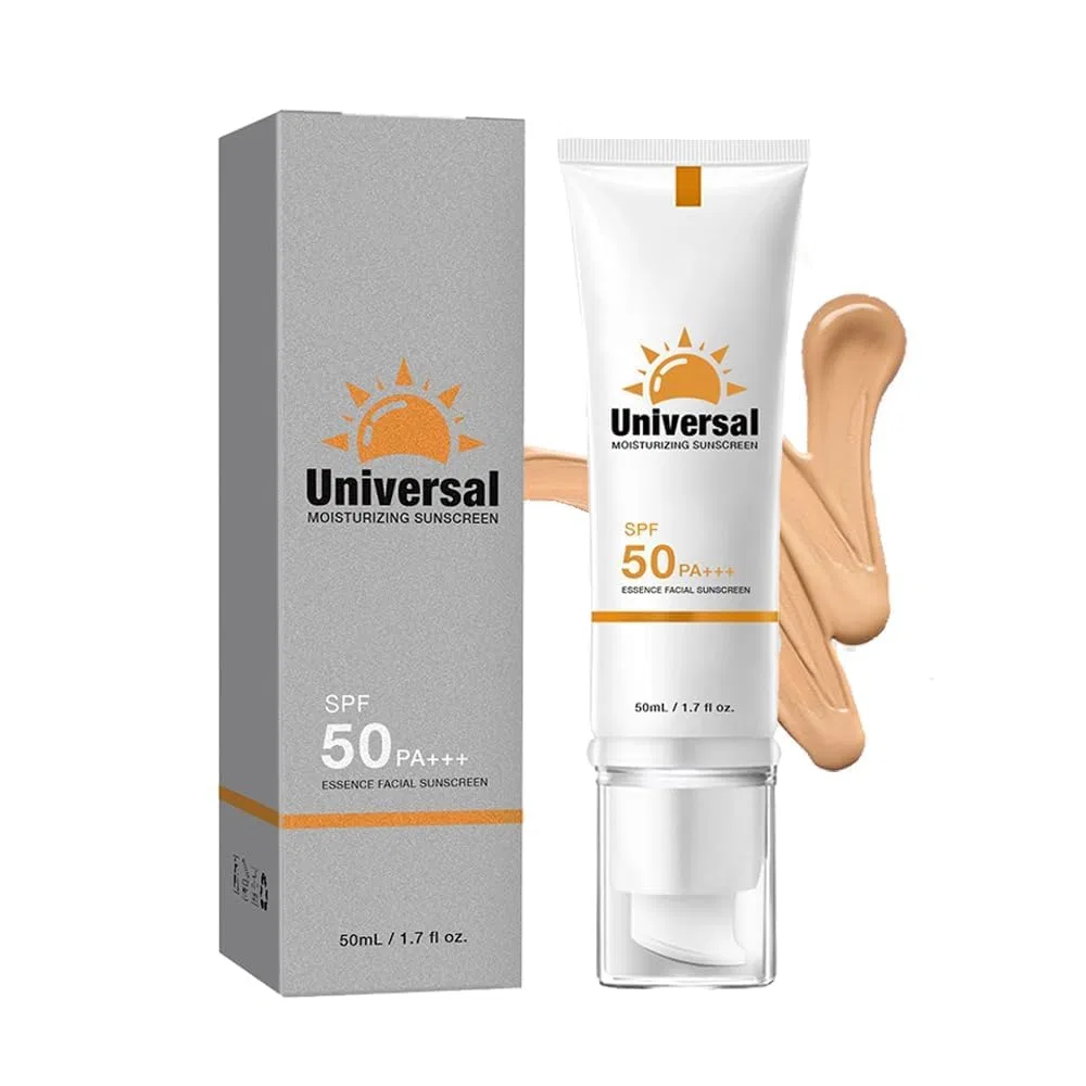 Тонирующий солнцезащитный крем SPF 50 для лица Lmdgds