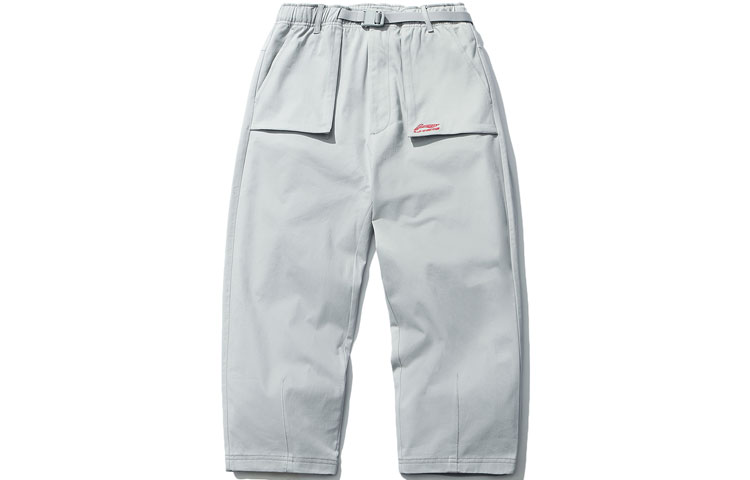 

Повседневные брюки Men's Brick Gray LiNing, серый