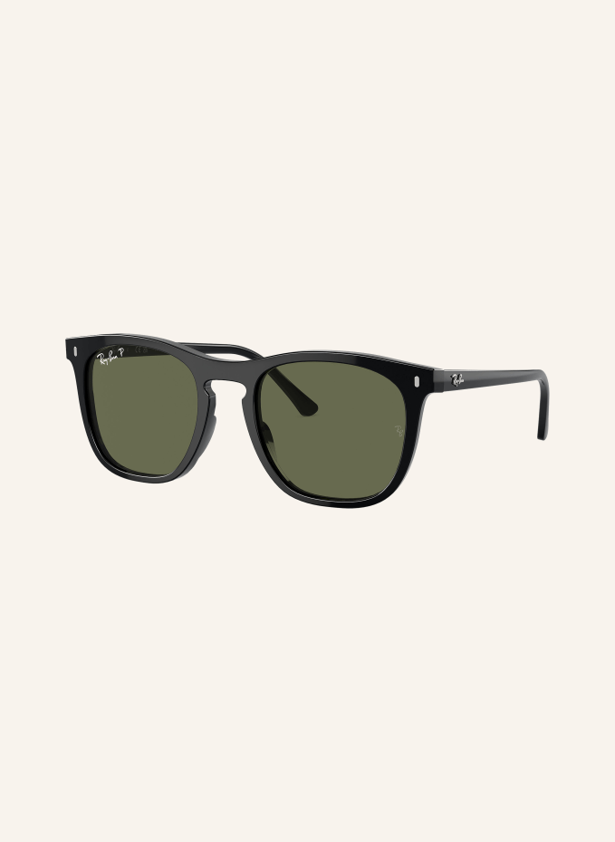 

Солнцезащитные очки rb2210 Ray-Ban, черный