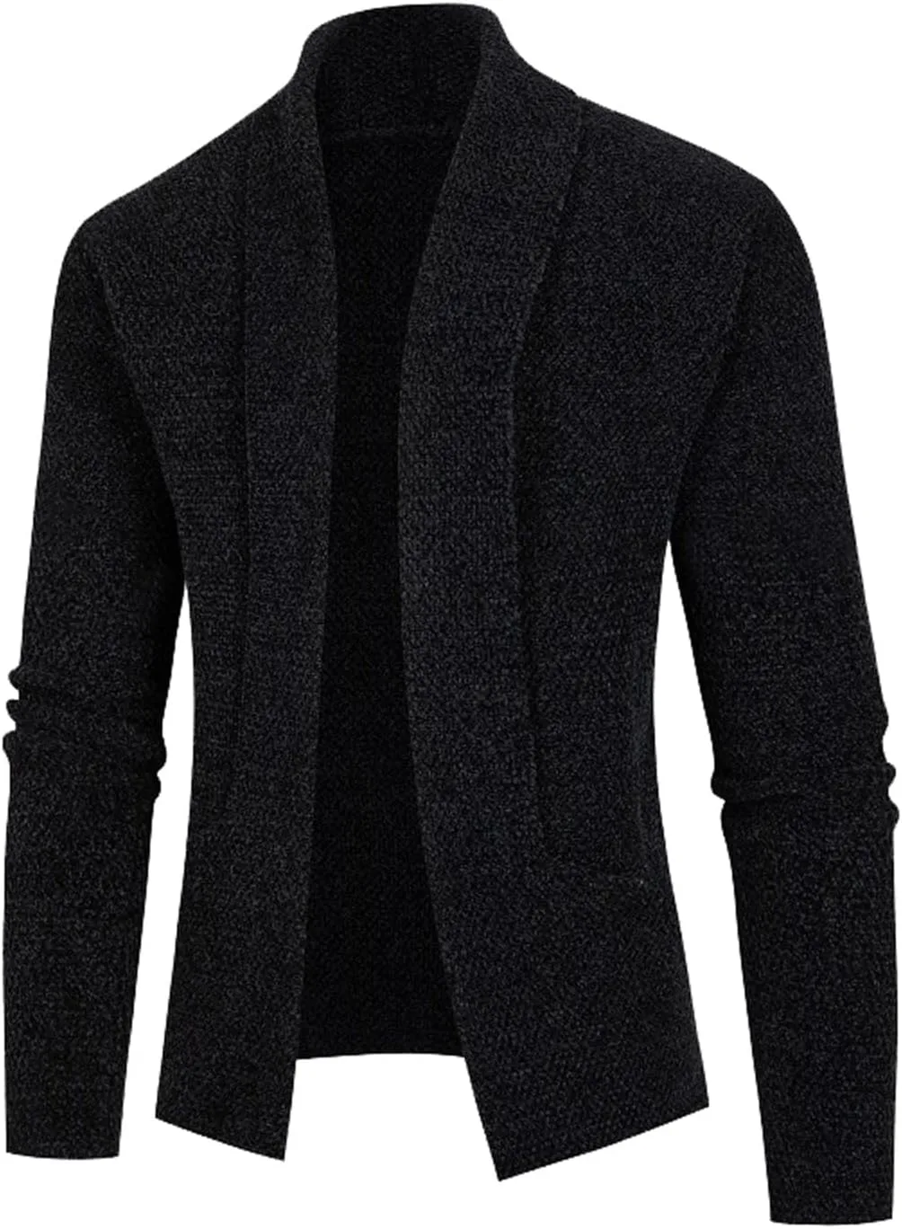 

Кардиган с шалькой для мужчин