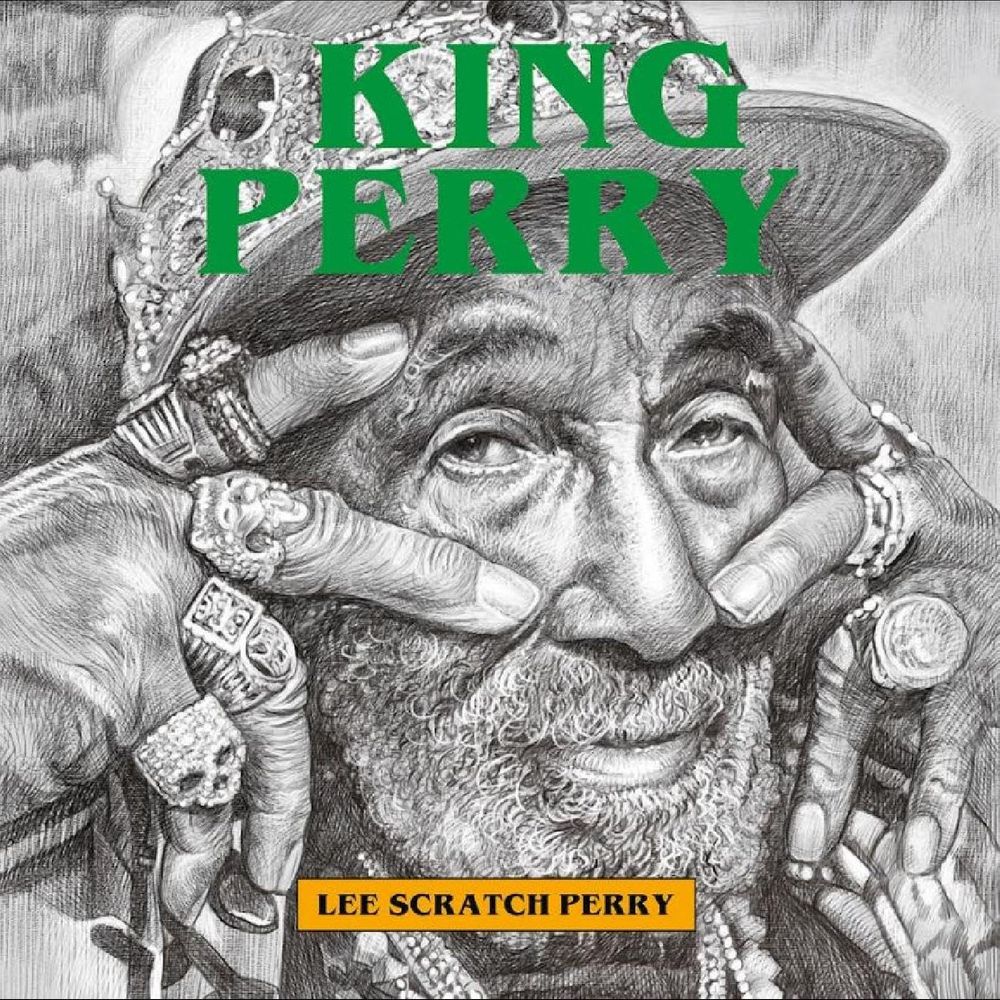 

Диск CD King Perry - Lee "Scratch" Perry