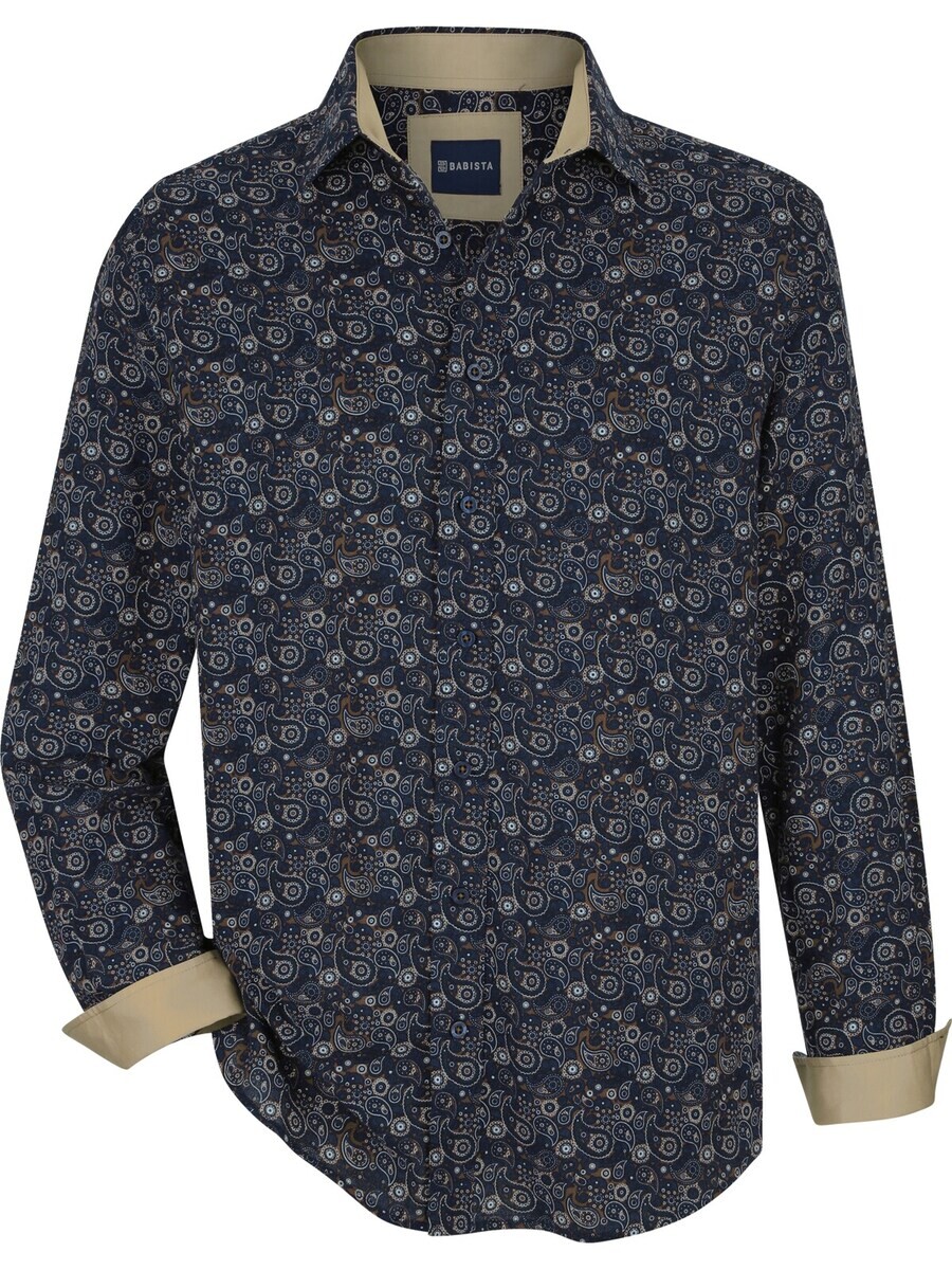 

Рубашка BABISTA Regular fit Button Up Milantara, цвет Mixed colors