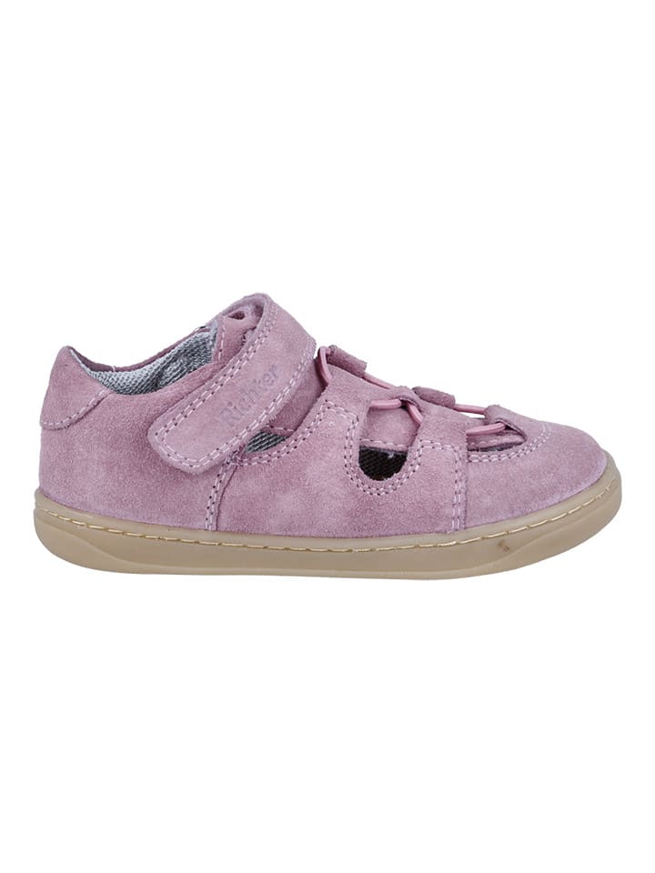 

Полусандалии Dash Richter Shoes, фиолетовый