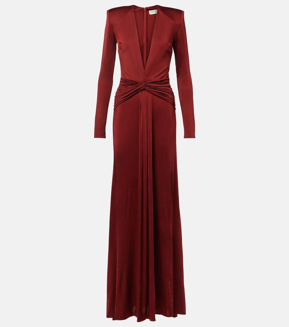 

Платье из джерси The New Arrivals Ilkyaz Ozel, Terra Rosso