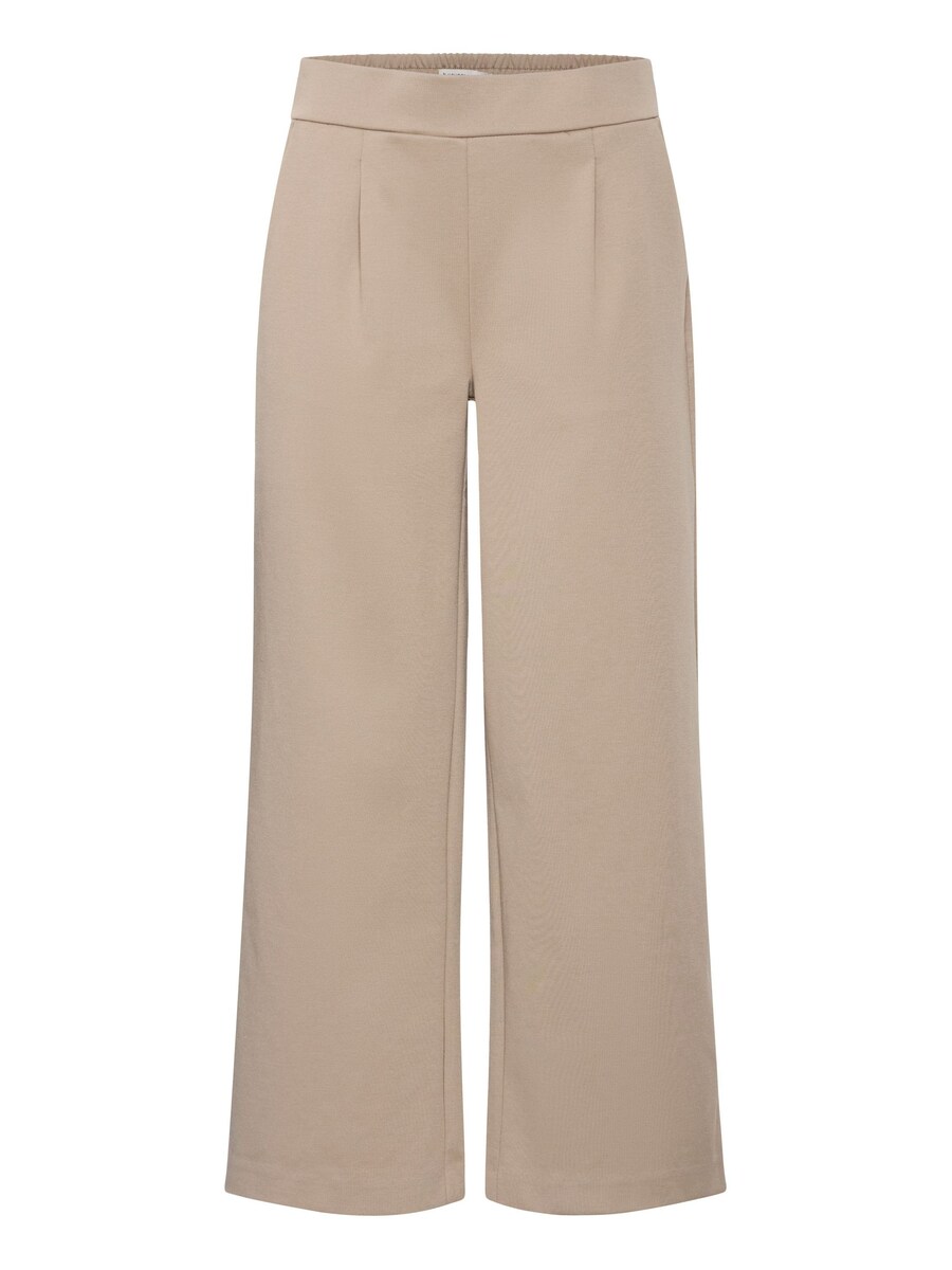 

Тренировочные брюки b.young BYRIZETTA WIDE PANTS CROPPED, бежевый