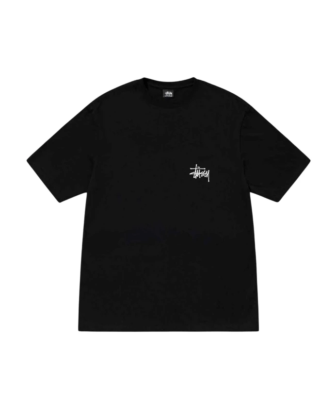 

Футболка с логотипом Stã¼Ssy, черный