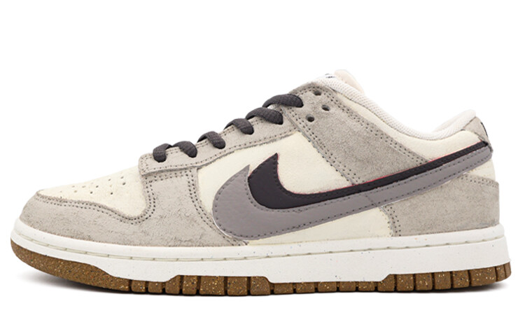 

Женские кроссовки для скейтбординга Nike Dunk Low, серый