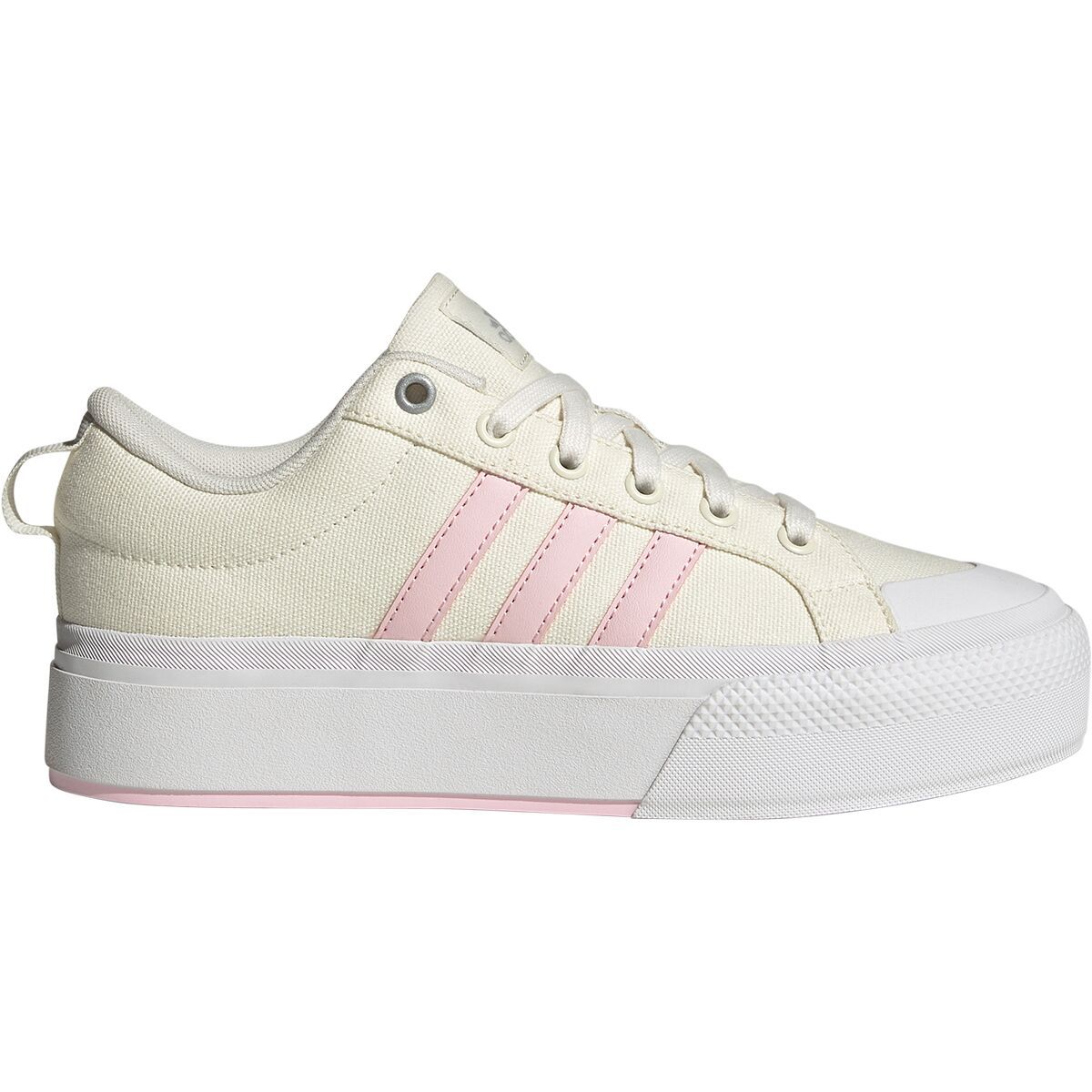 Бравэда 2.0 платформенные туфли Adidas, мультиколор