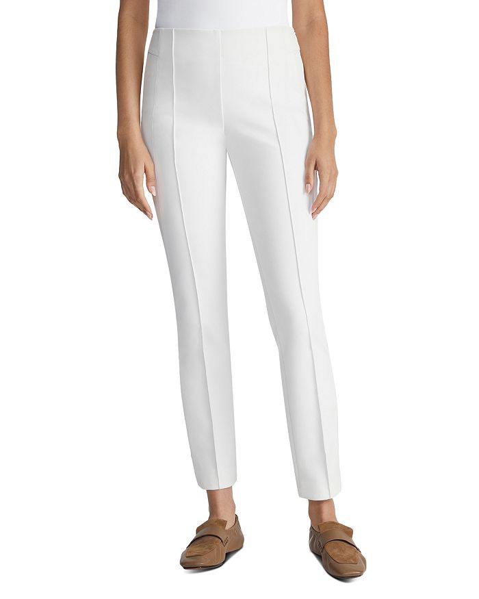 

Грамерси Брюки Lafayette 148 New York, белый