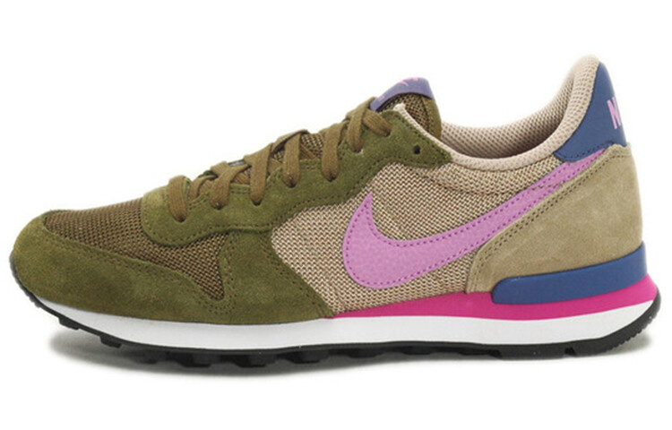 

Женские туфли Internationalist Lifestyle с низким верхом, оливково-зеленого цвета Nike, Зеленый, Женские туфли Internationalist Lifestyle с низким верхом, оливково-зеленого цвета Nike