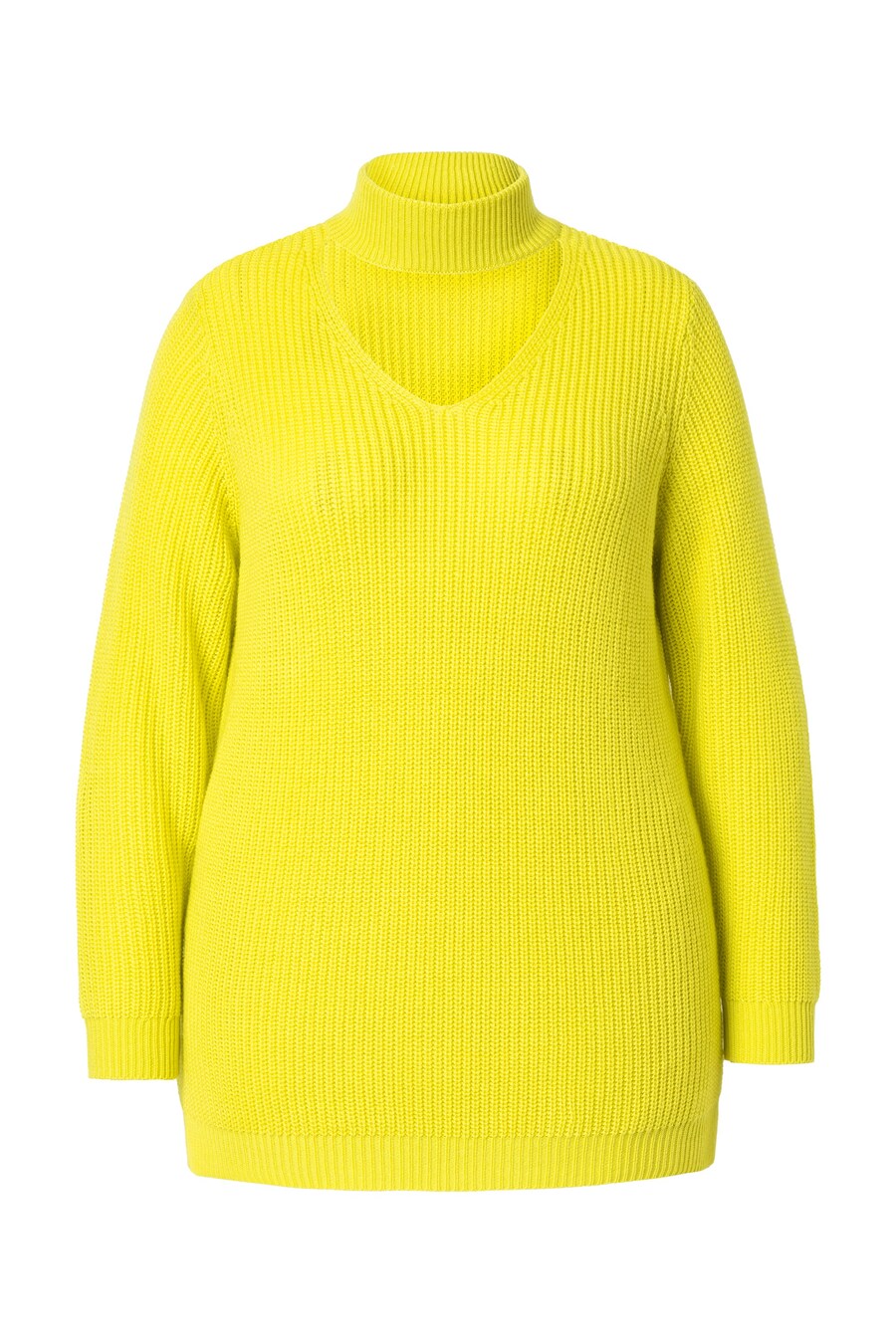 

Свитер MIAMODA, цвет Neon yellow