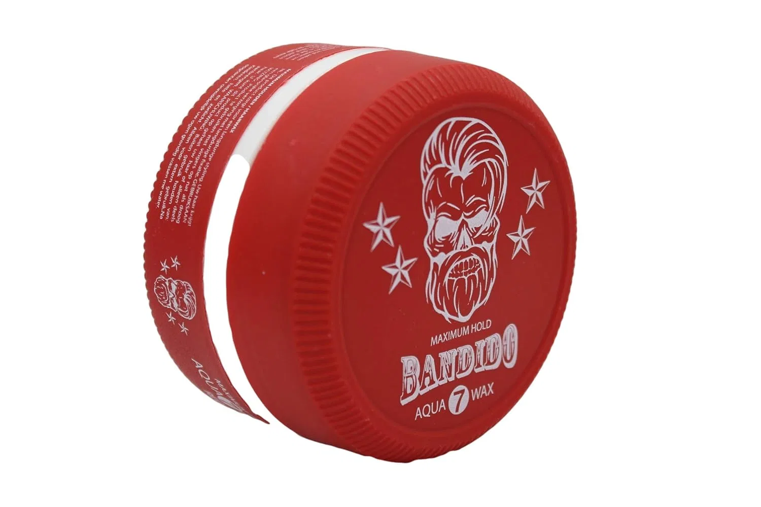 Матовая волокнистая паста для укладки волос Bandido Aqua Hair Wax Bandido — фото 2