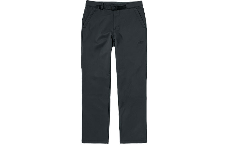

Повседневные брюки мужские серые The North Face, серый