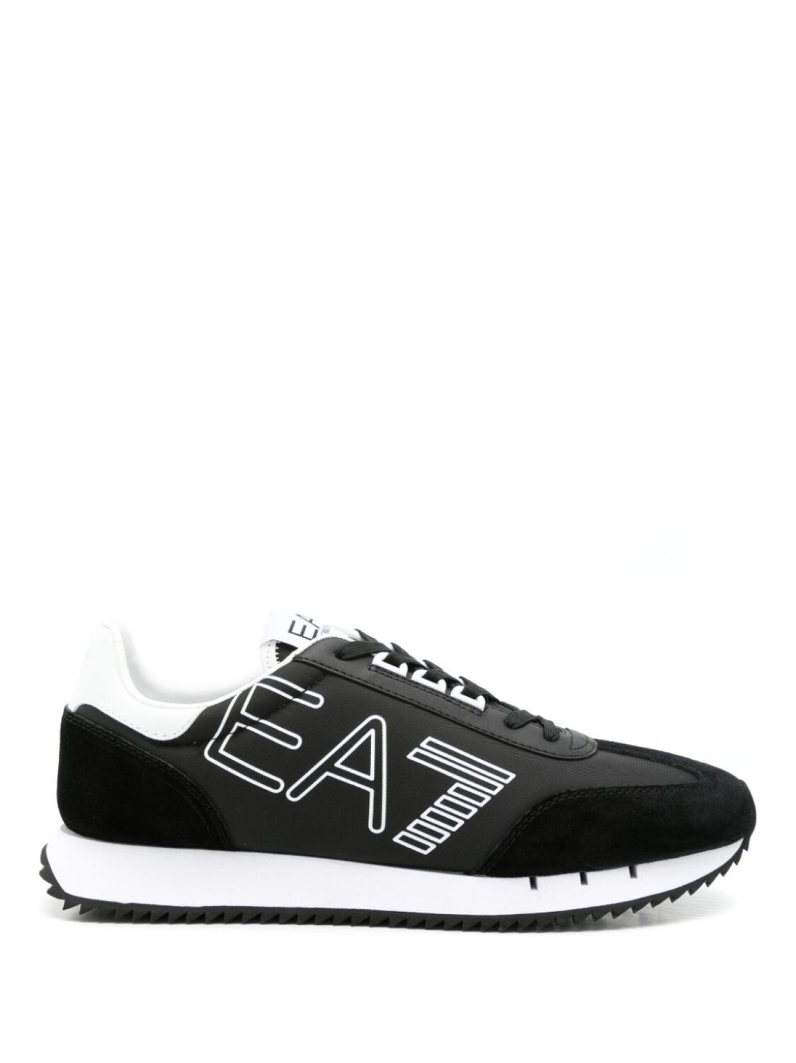 

Кроссовки Ea7 Emporio Armani With Logo X8X101XK257, черный/белый