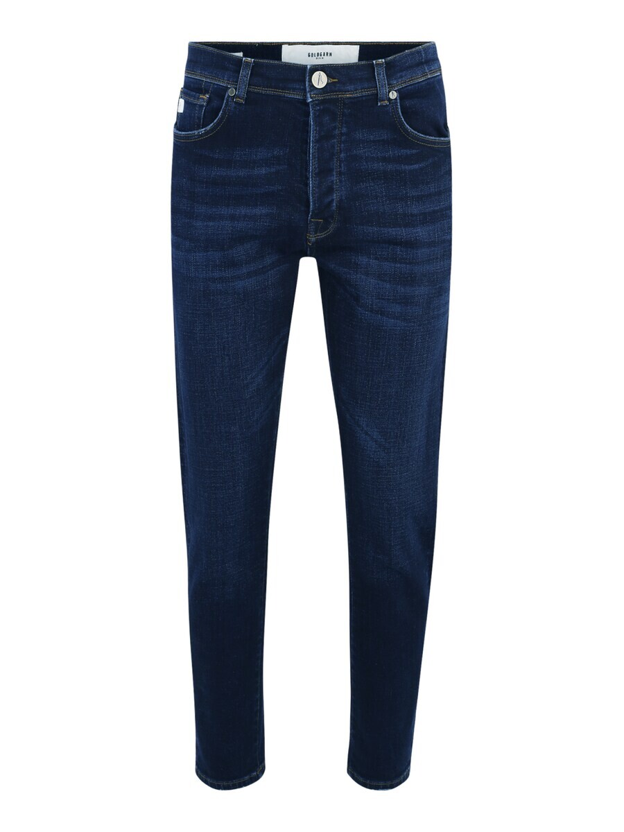 

Джинсы Goldgarn Regular Jeans RHEINAU, синий деним