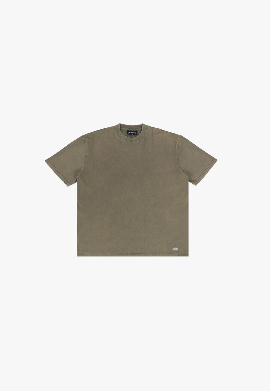 

Рубашка Dropsize, оливковый