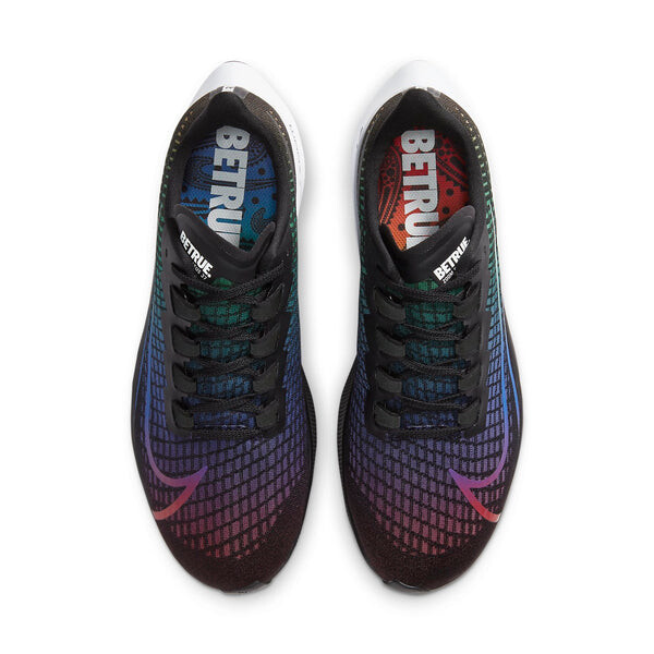 Кроссовки air zoom pegasus 37 Nike, черный — фото 4