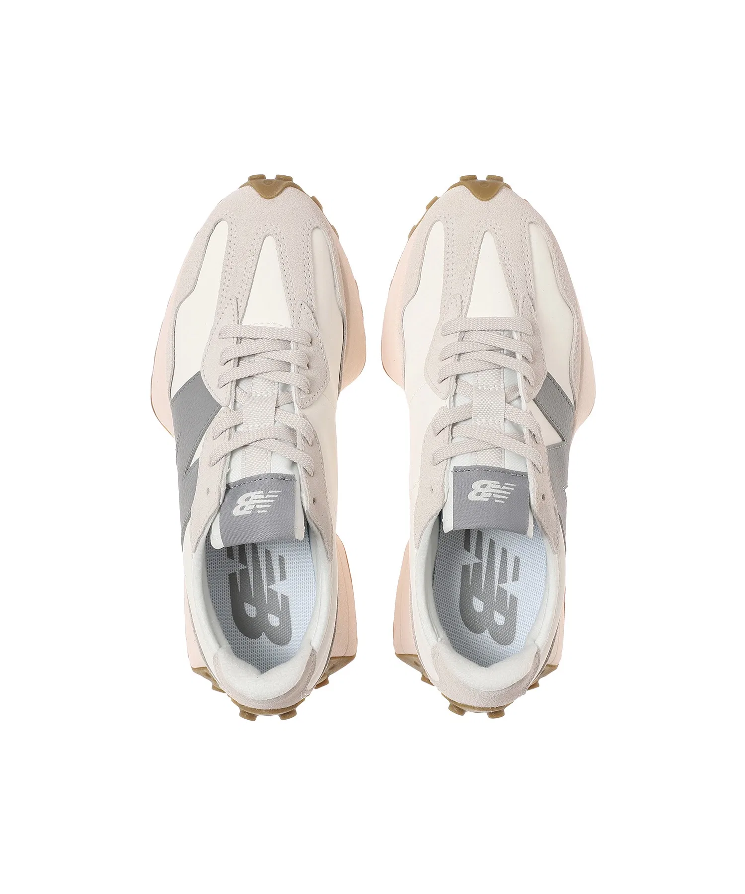 Мужские кроссовки New Balance U327LT — фото 4