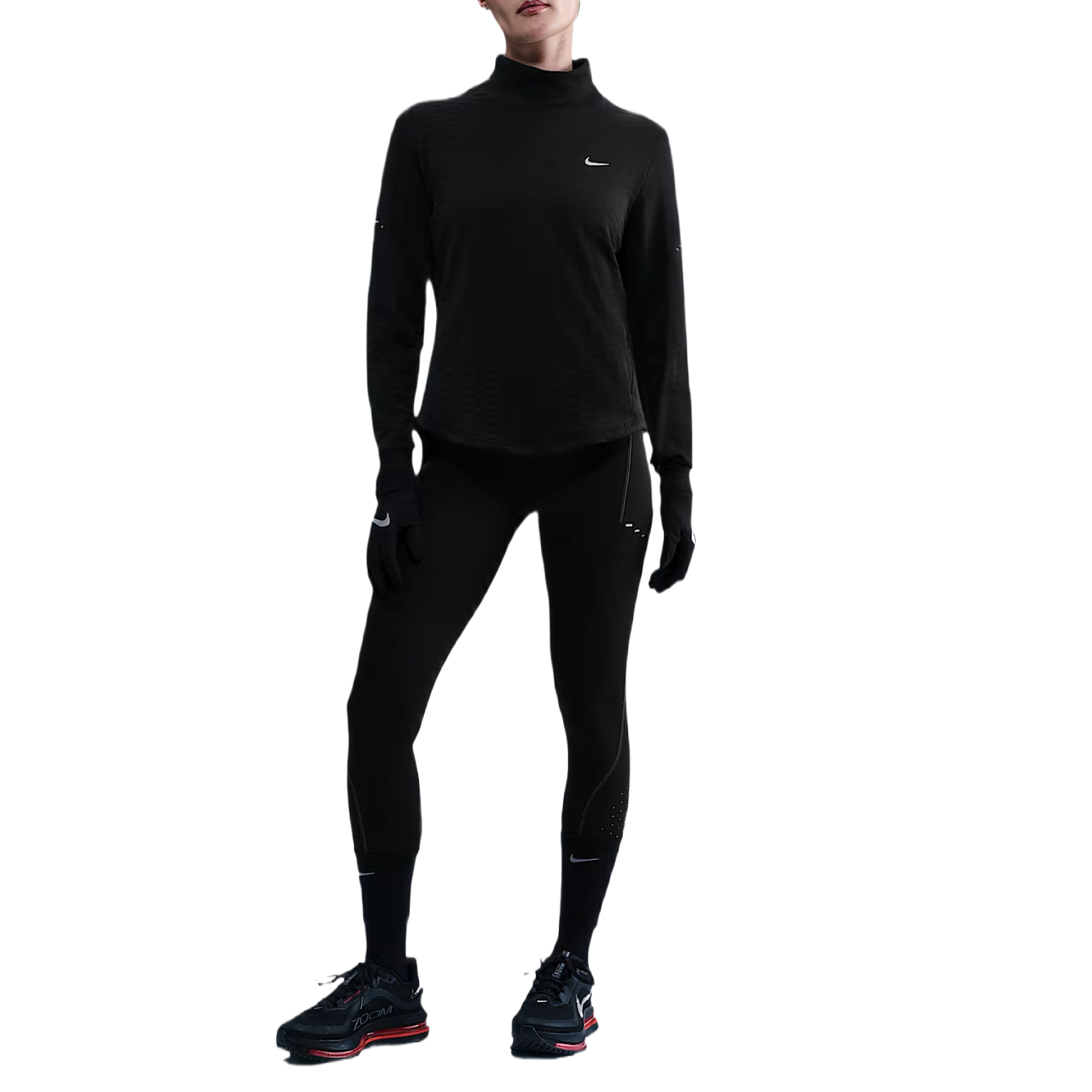 

Nike Беговые брюки Women's Black