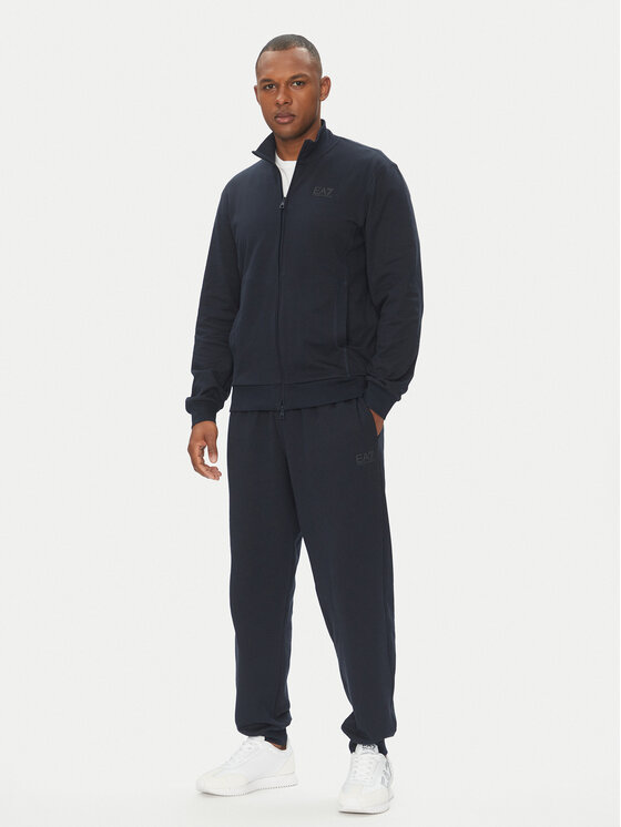 

Спортивный костюм обычный крой 7M000235 AF13512 UB102 Ea7 Emporio Armani, синий
