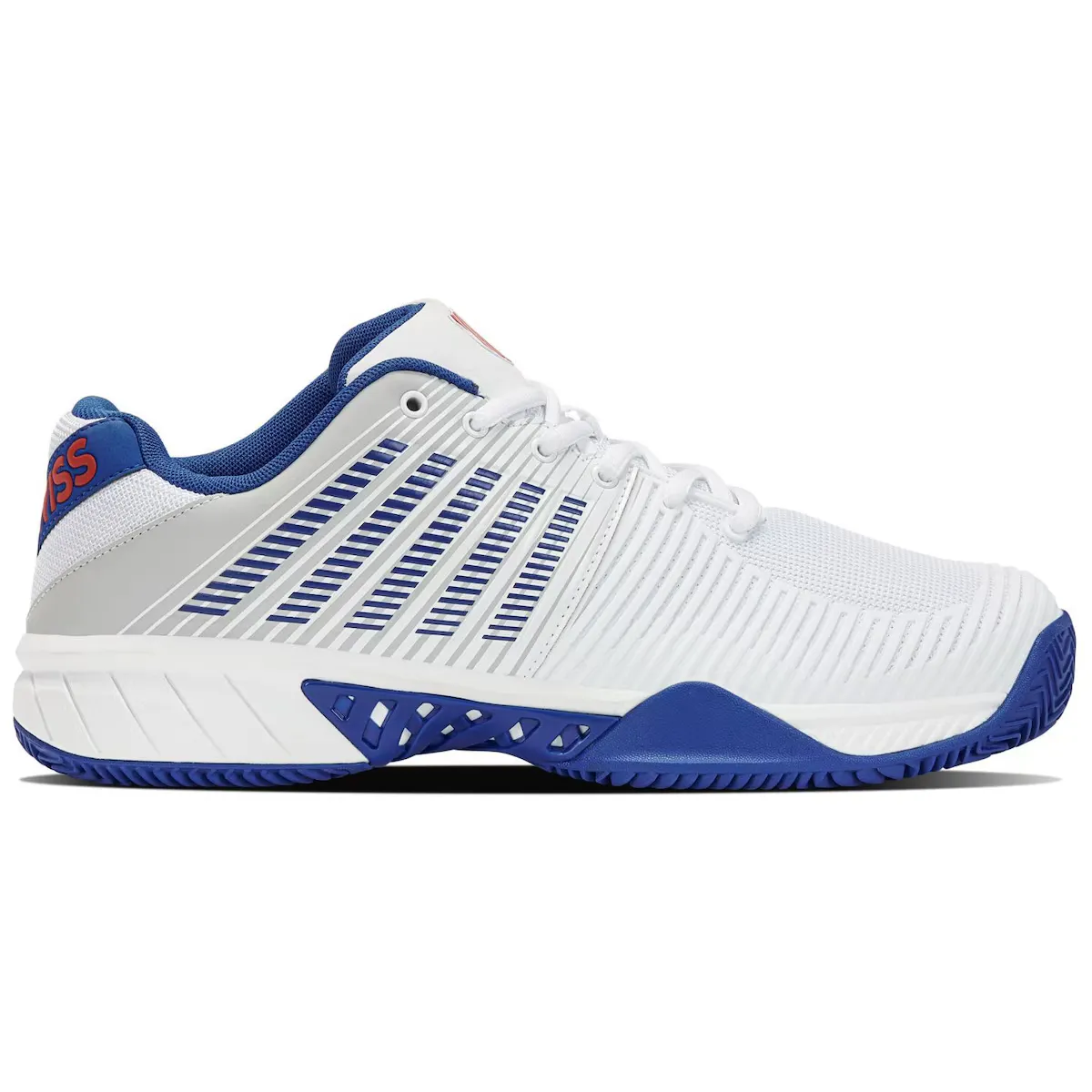

Мужская обувь для тенниса и падела EXPRESS LIGHT 2 HB K· Швейцарский K-Swiss, белый