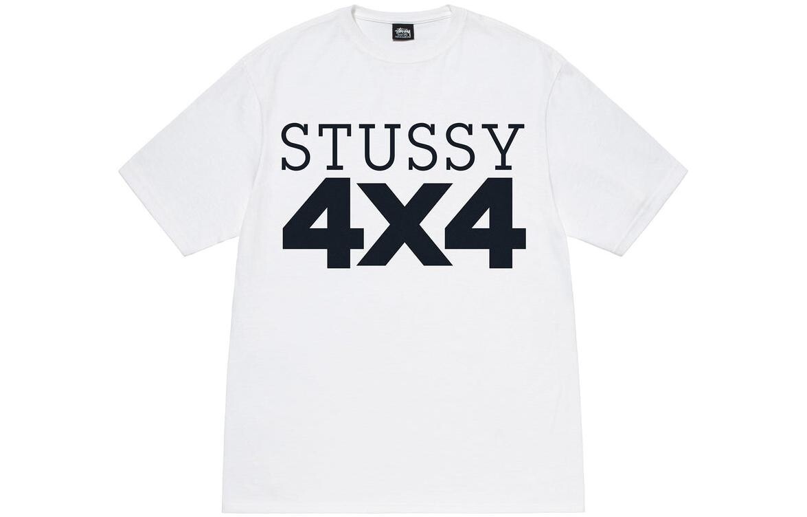 

Футболка мужская Stussy, цвет Marine