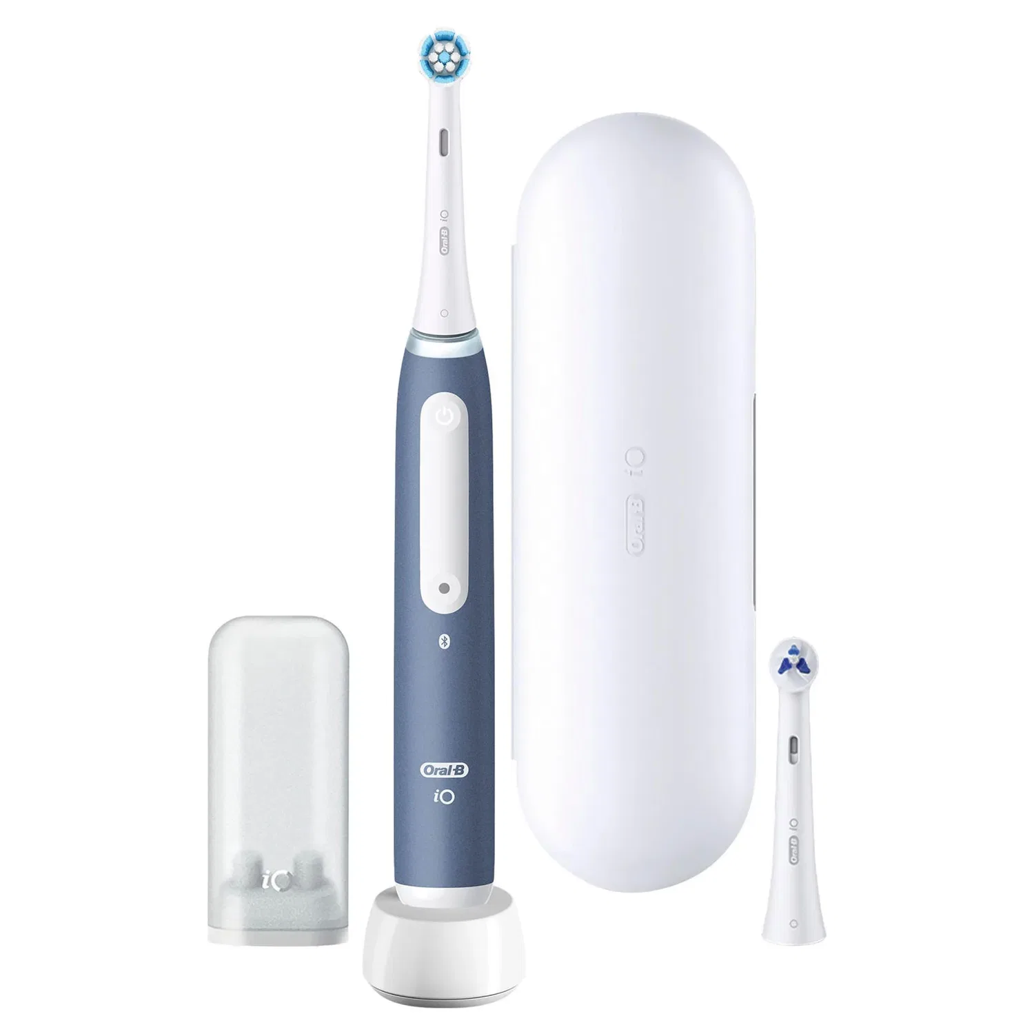 Электрическая зубная щетка Oral-B iO My Way белая — фото 2