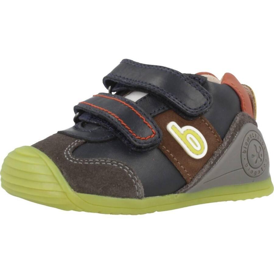 

Ботинки Biomecanics Модель 181155 Цвет Синий