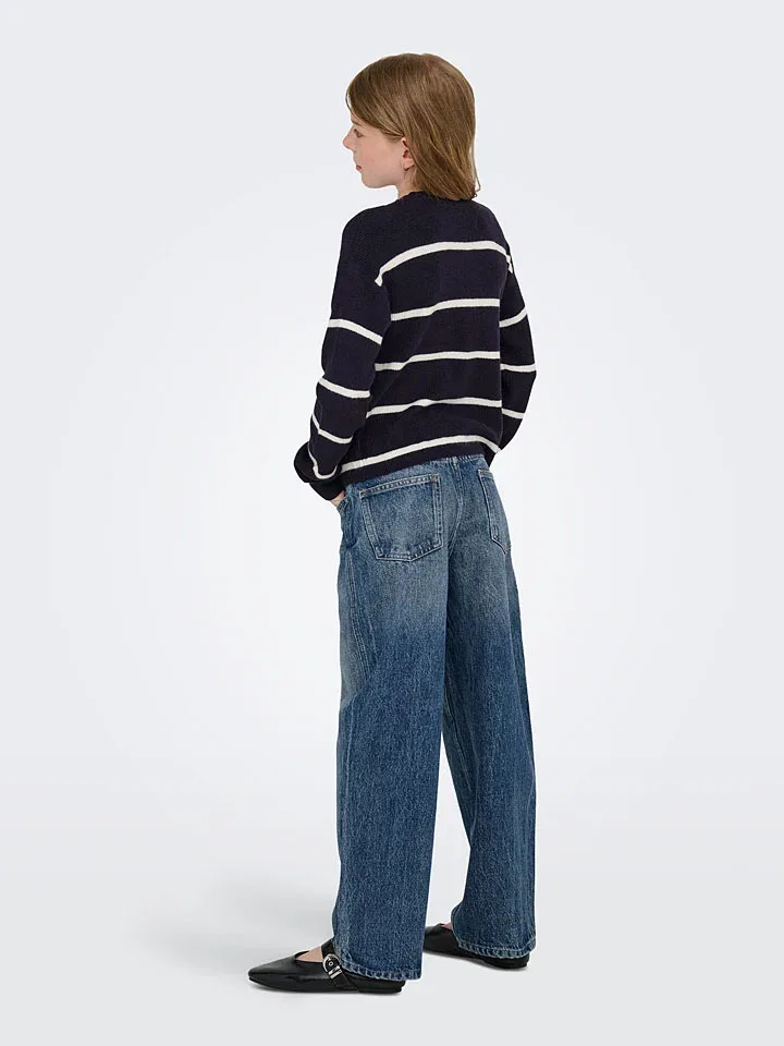 Джинсы Comfort fit KIDS ONLY, синий — фото 4